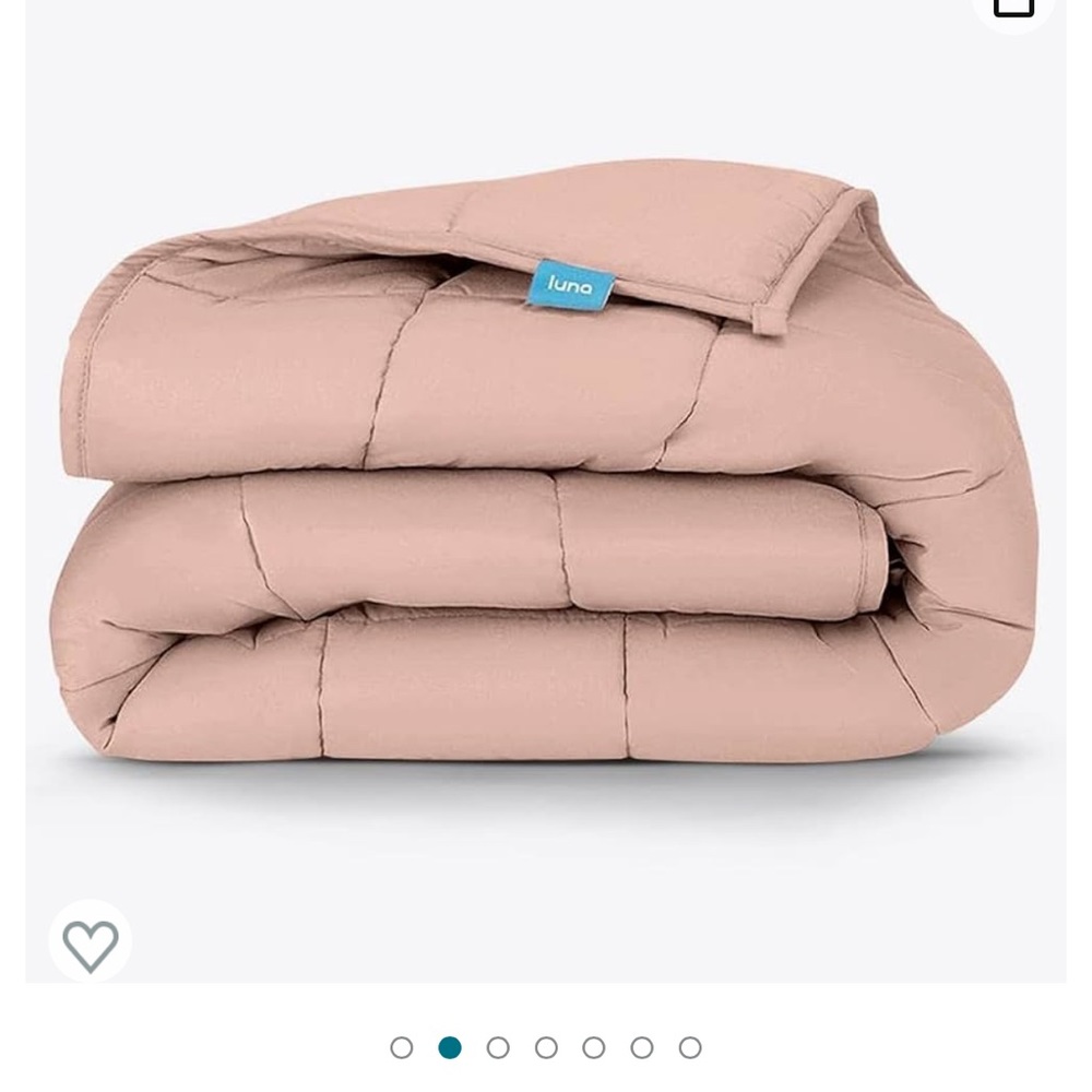 Luna 10lb. Weighted Blanket